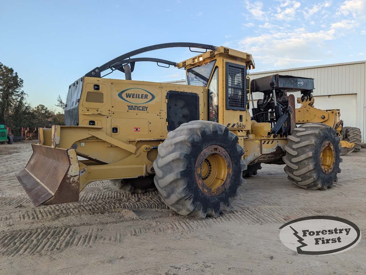 2021 Weiler S450