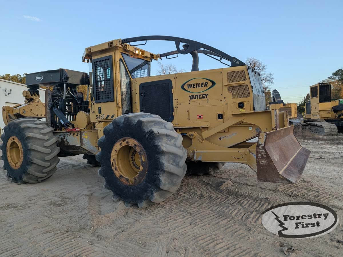 2021 Weiler S450 Skidder for sale