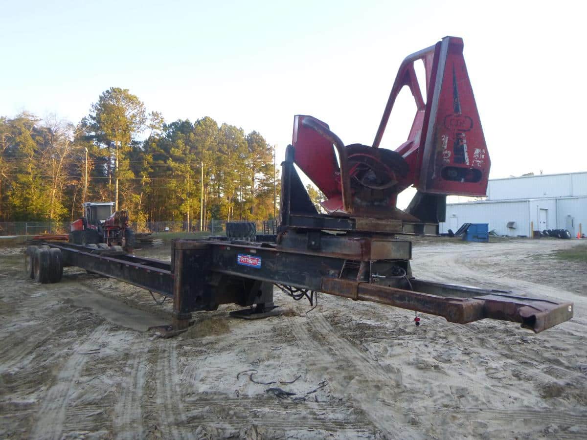 2015 CTR 426 Delimber for sale