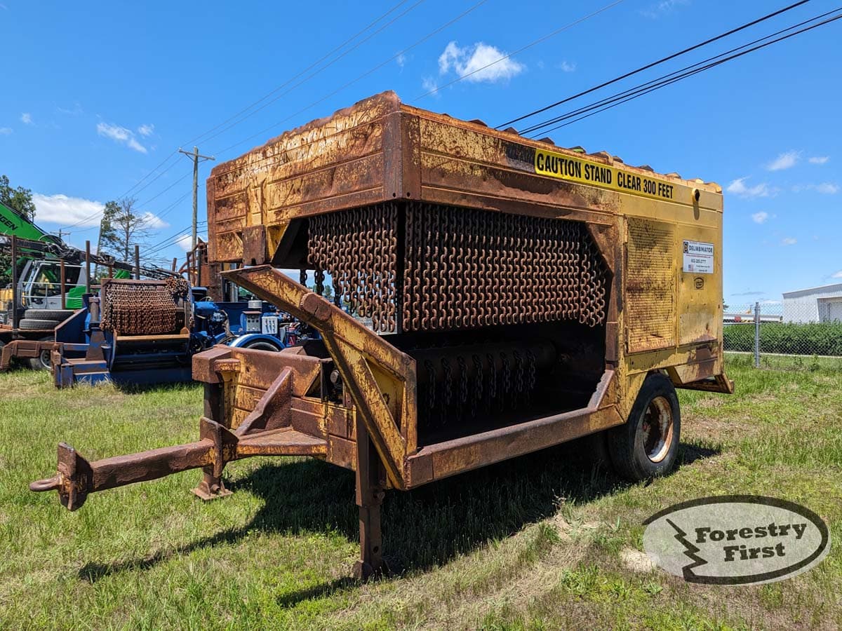 1999 Chambers Delimbinator Delimber for sale