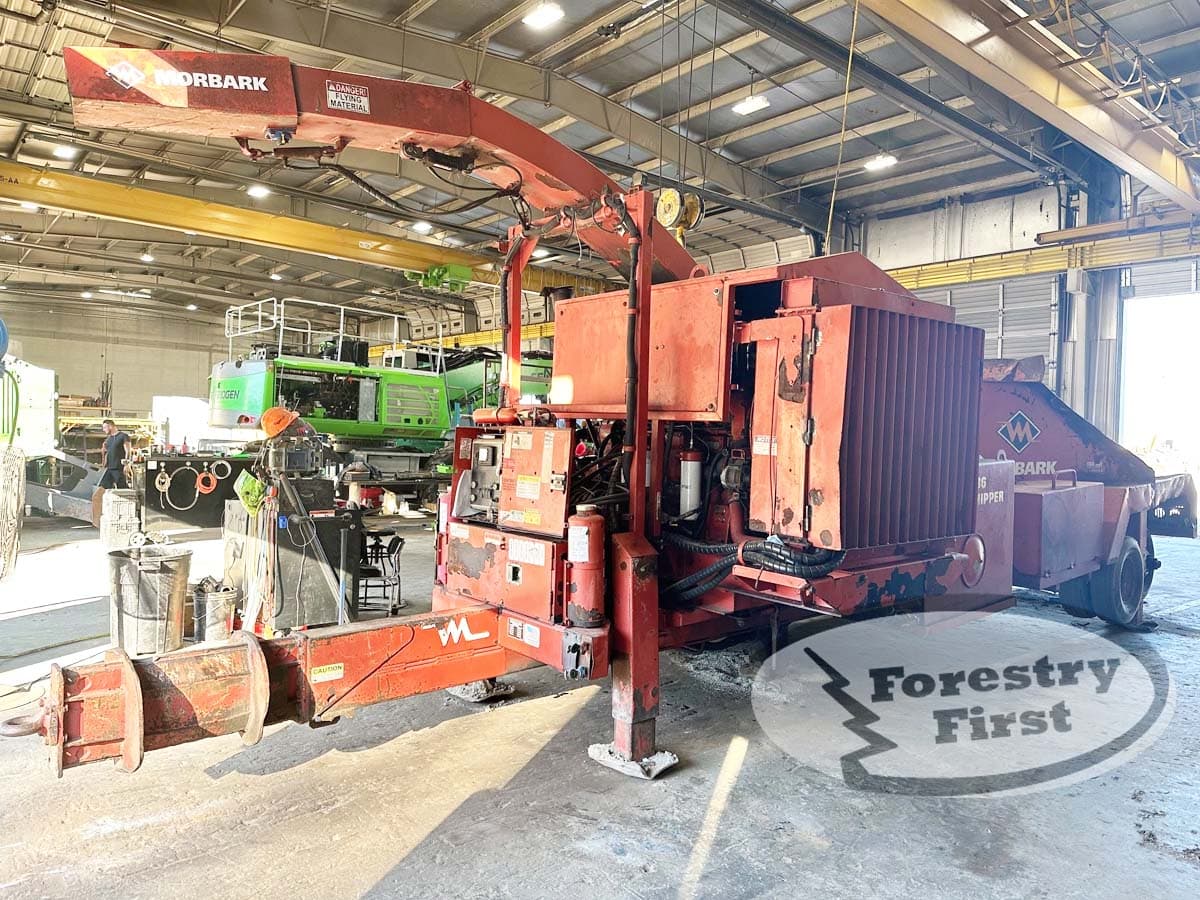 2009 Morbark 30/36 Chipper for sale
