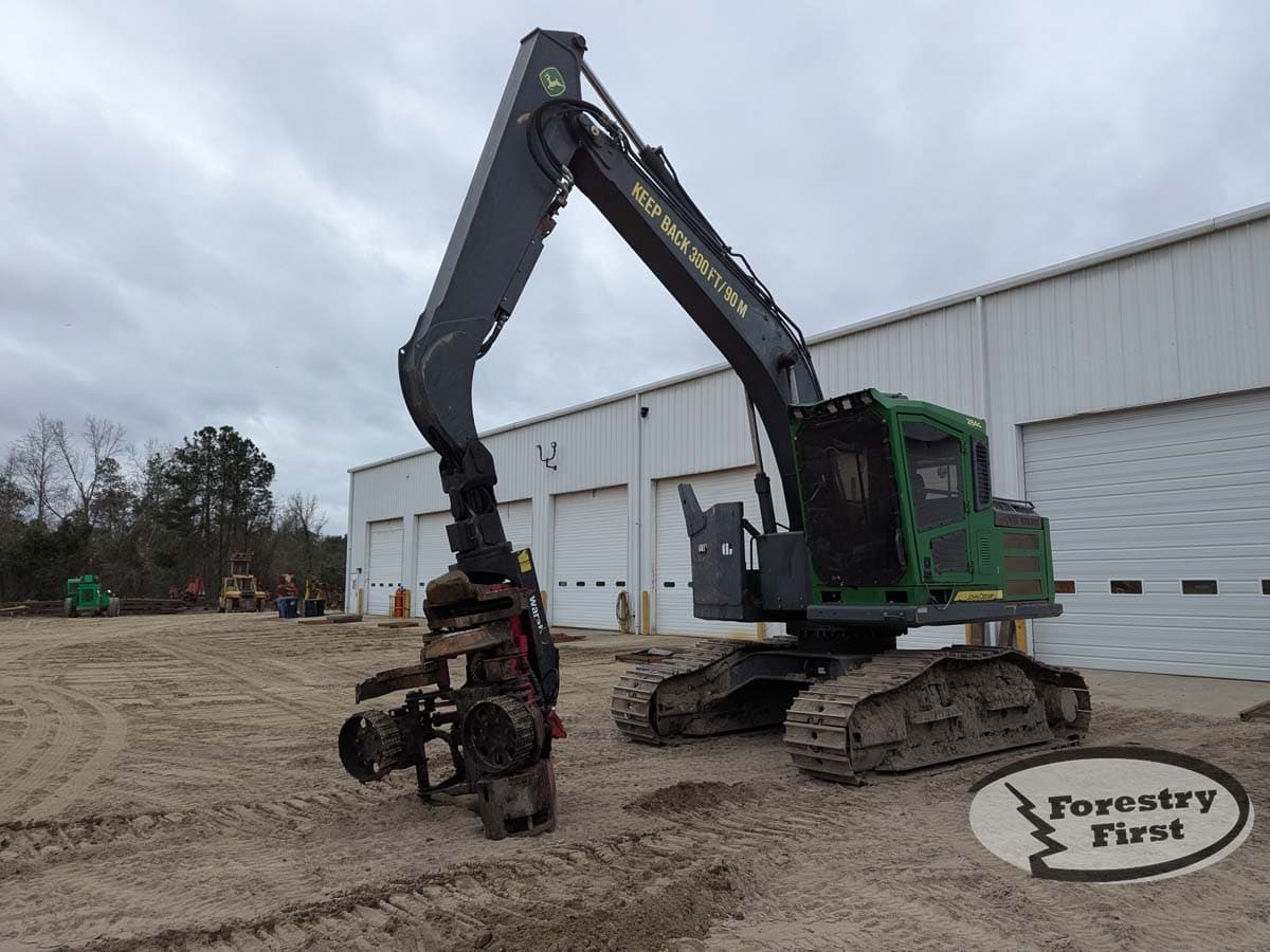 2017 Deere 2154G for sale