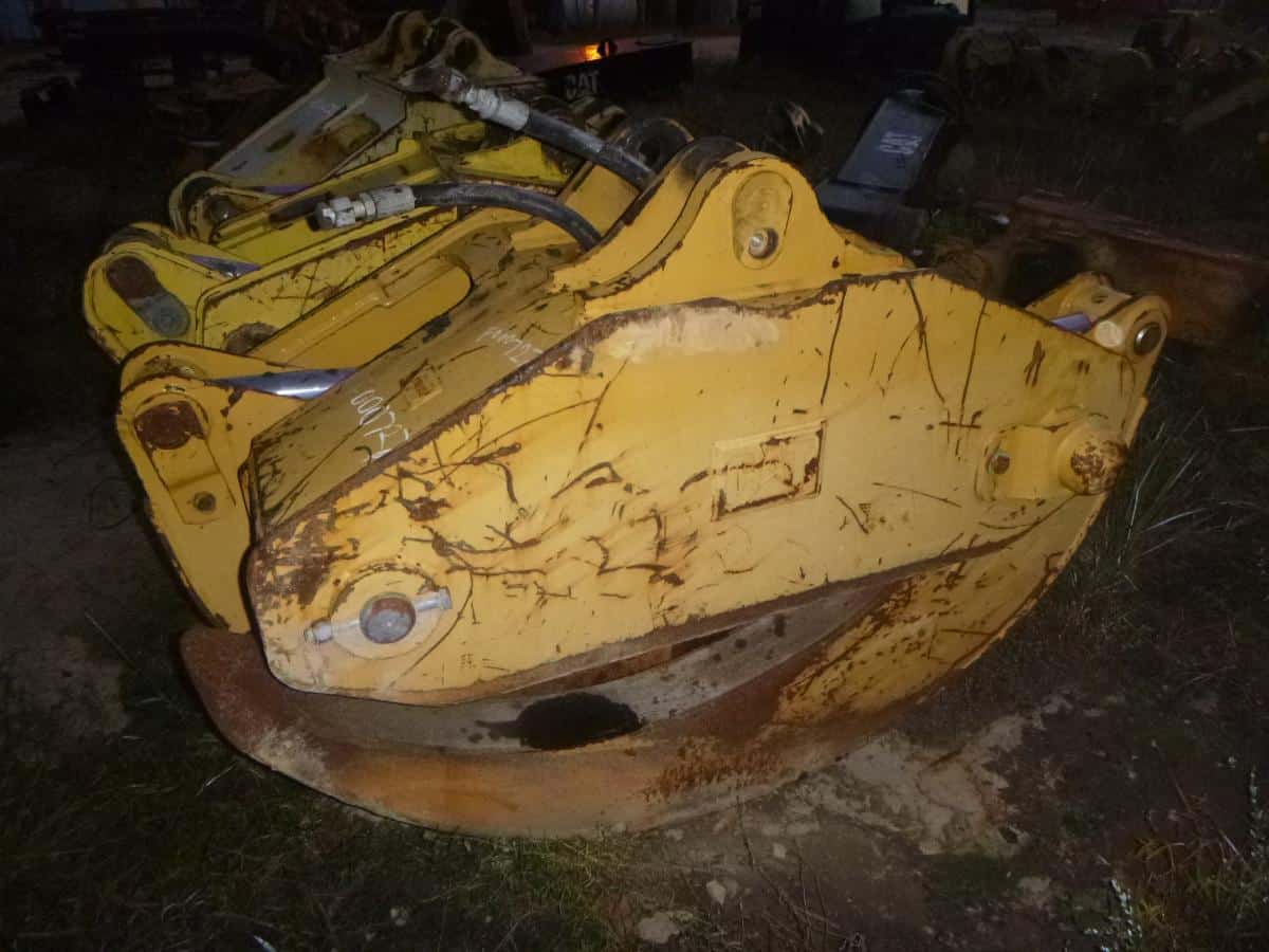Caterpillar 14-4 Grapple for sale