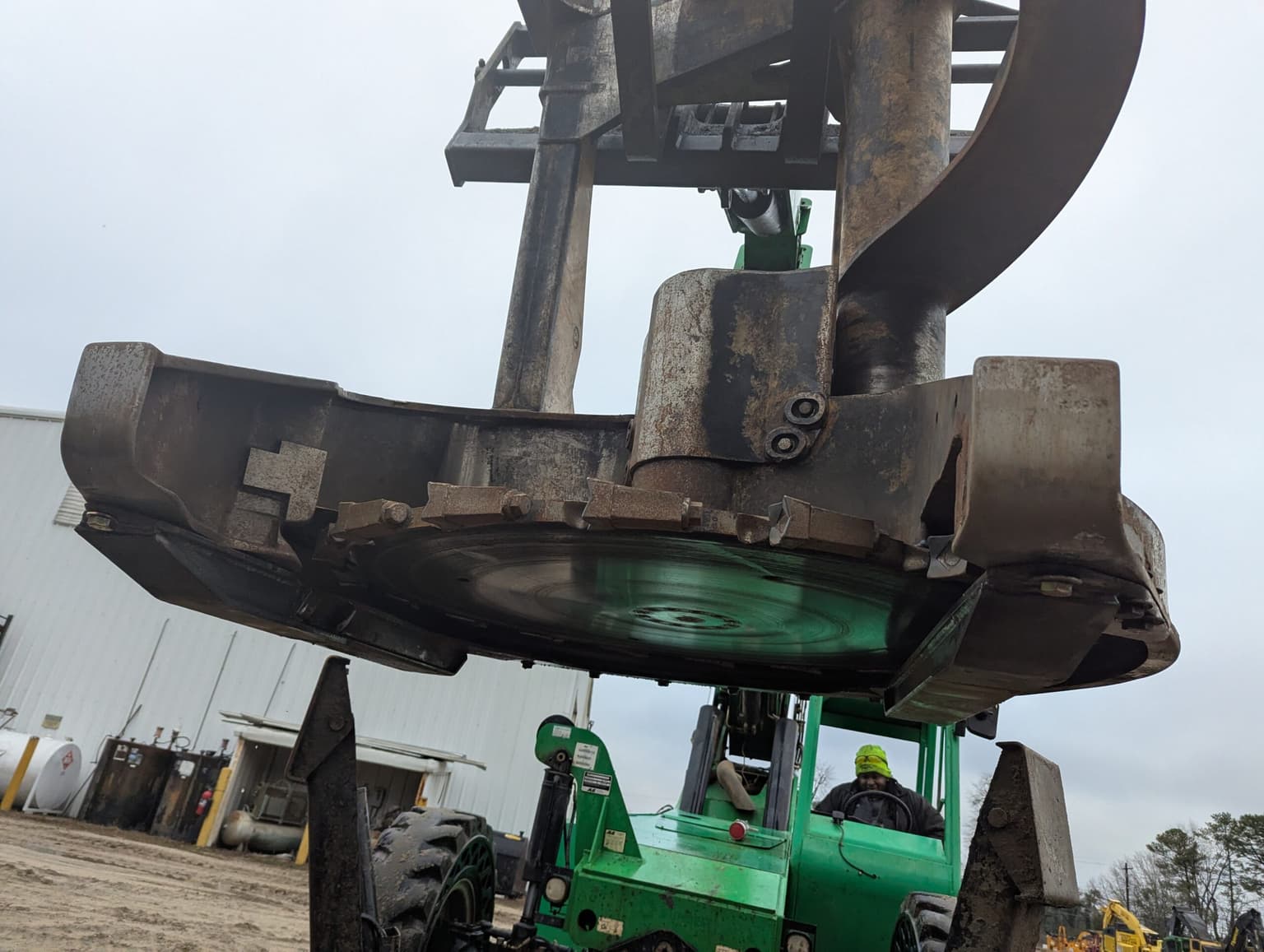 2022 Tigercat DW5603 Sawhead for sale