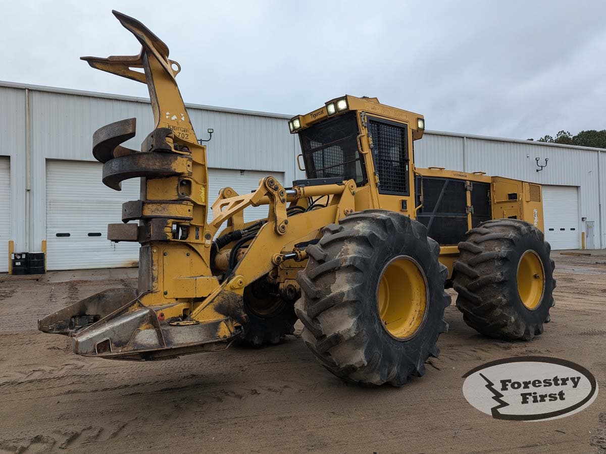 2016 Tigercat 720G Feller Buncher - Wheel for sale