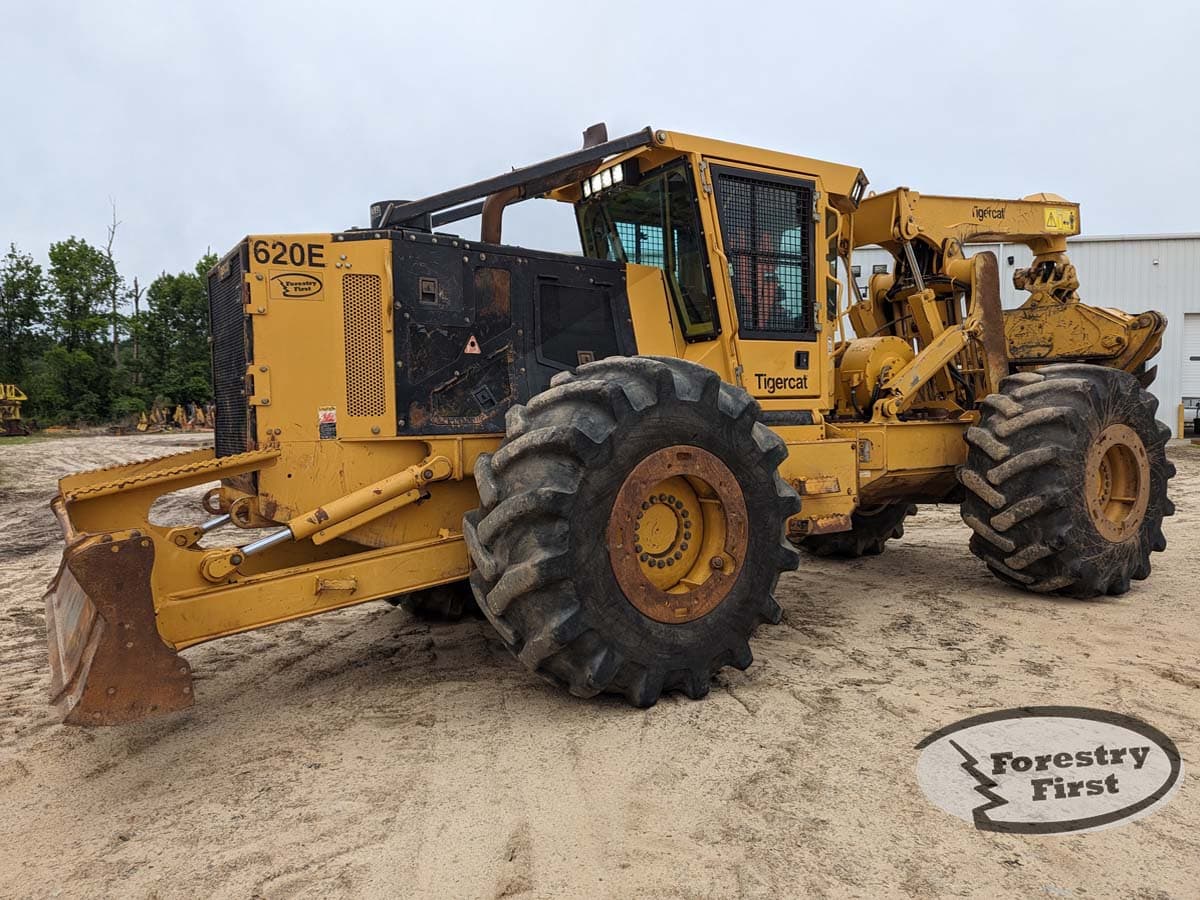 2020 Tigercat 620E Skidder for sale