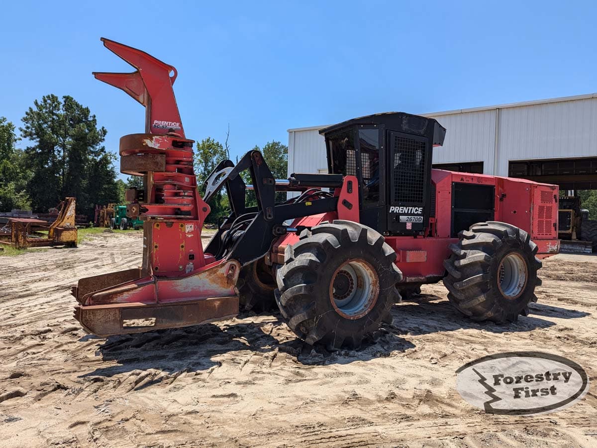 2017 Prentice 2670D