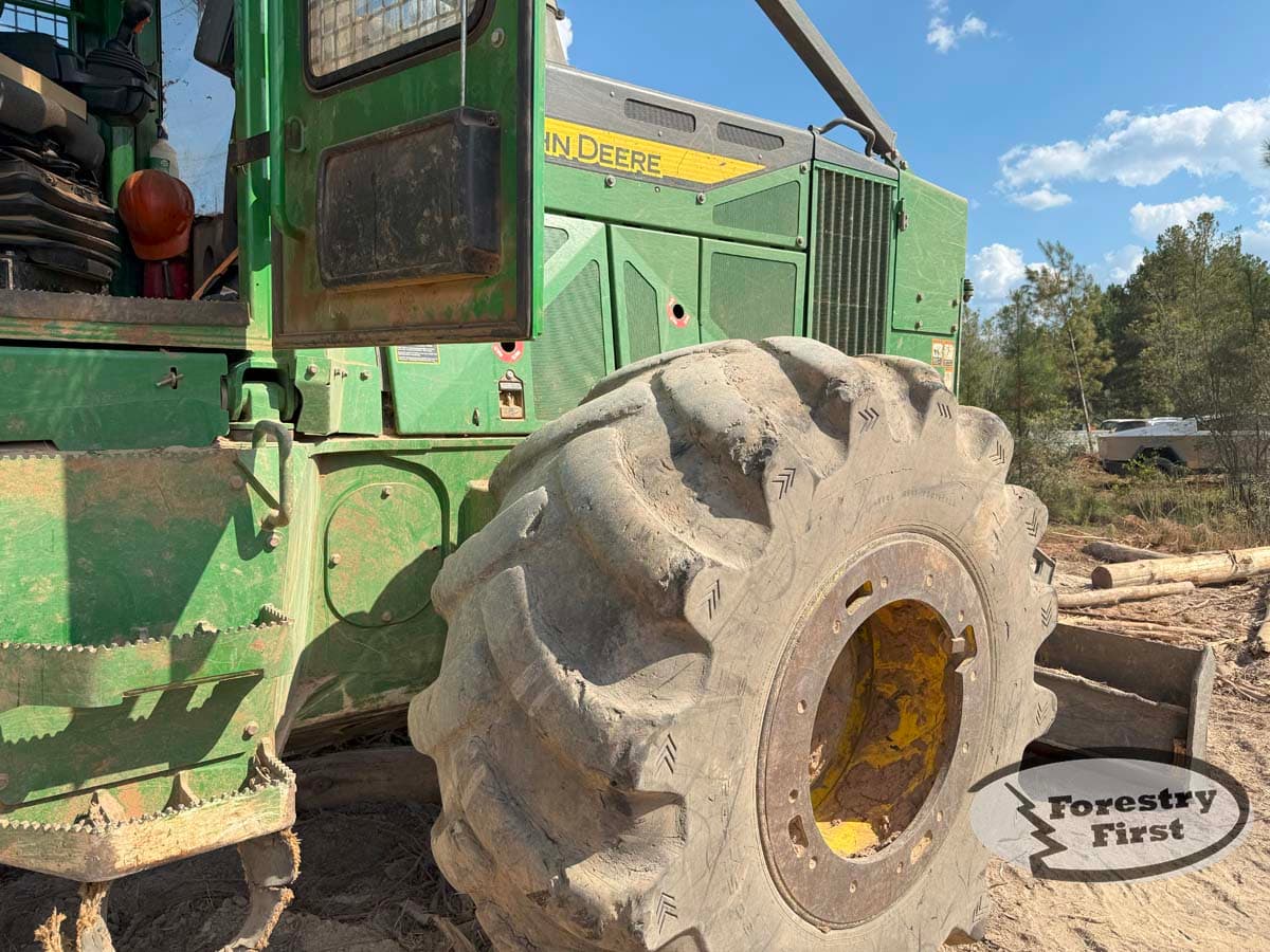 2022 Deere 648LII Skidder for sale