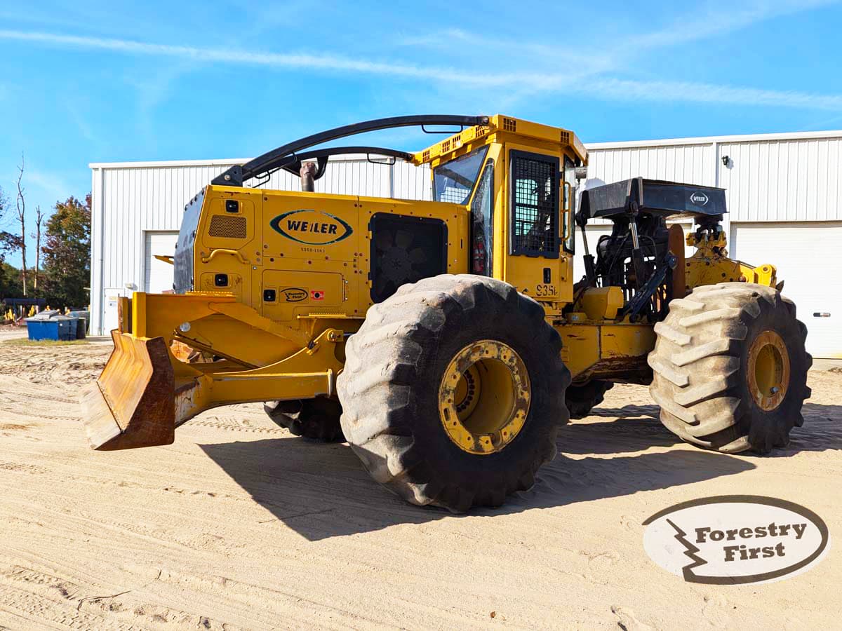 2020 Weiler S350 Skidder for sale