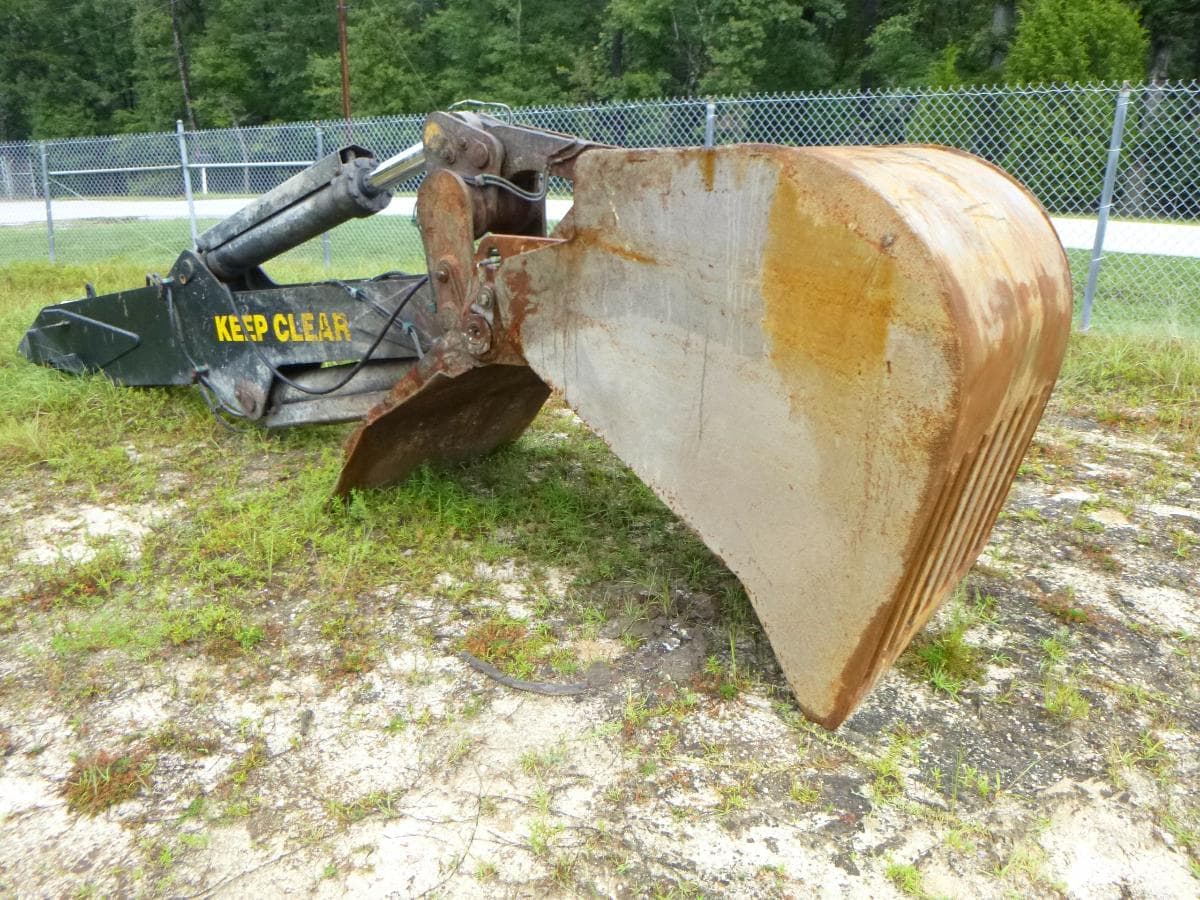 2007 Tigercat 240B Bucket Boom Log Loader for sale