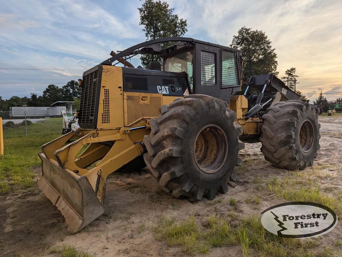 2014 Caterpillar 535C Skidder for sale