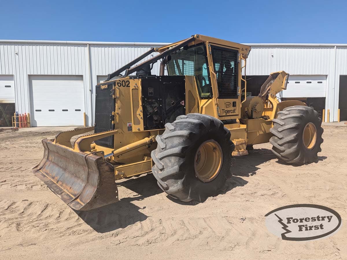 2020 Tigercat 602 Skidder for sale