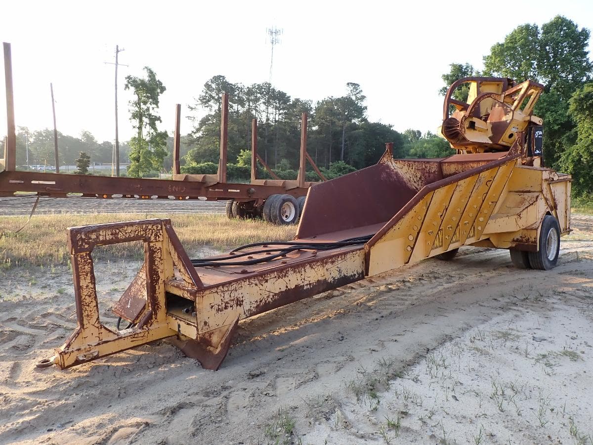 2012 CSI FDT6000 Delimber for sale