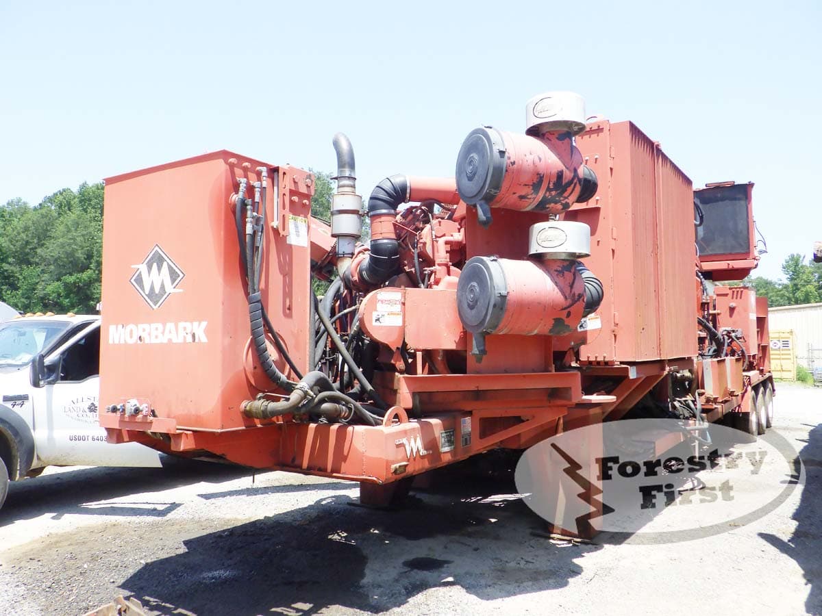 2010 Morbark 2355 Chipper for sale