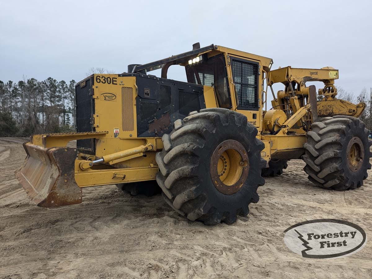 2019 Tigercat 630E Skidder for sale
