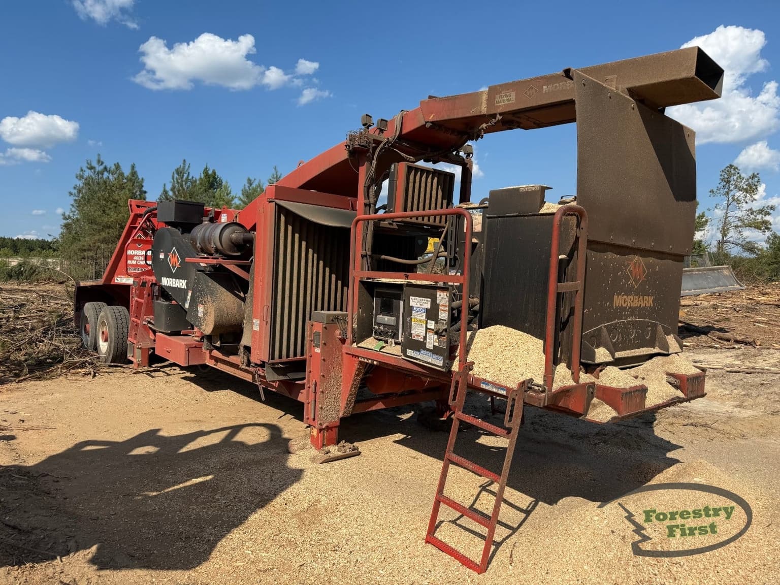 2024 Morbark 40/36