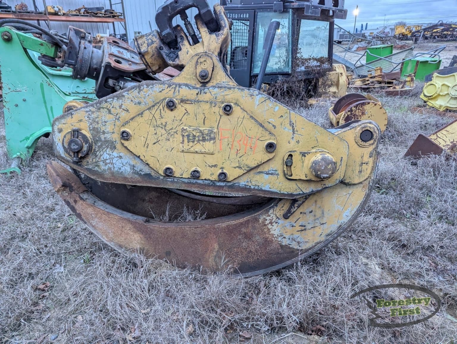 2015 CATERPILLAR 14.4