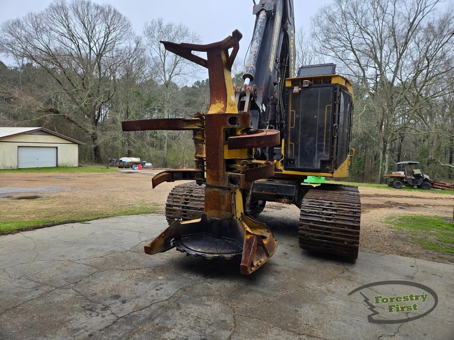 2016 Tigercat 845D