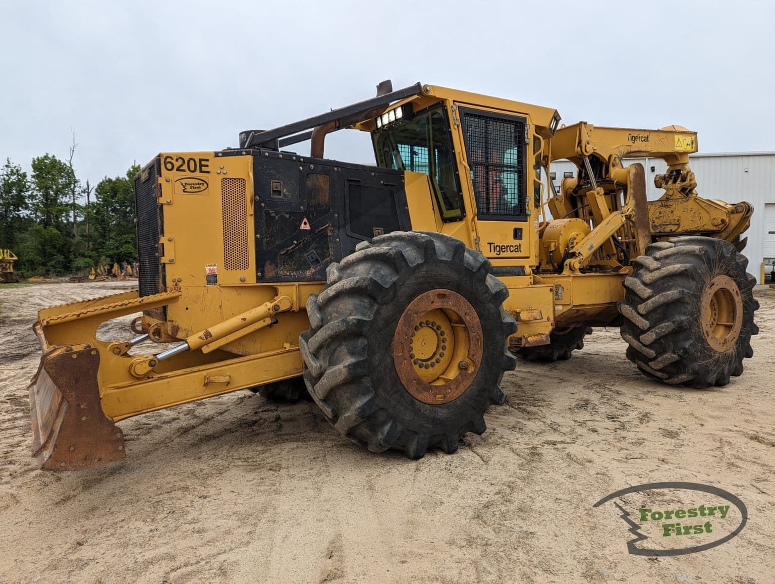 2020 Tigercat 620E